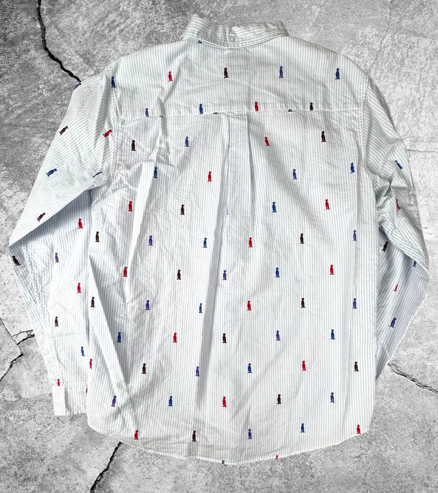 Stüssy Langarmhemd L